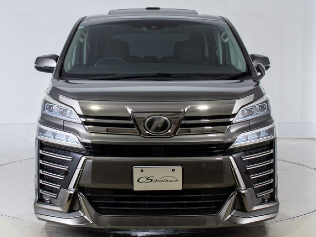 ヴェルファイア 2.5 Z Gエディション 東京オートサロン出展予定車両