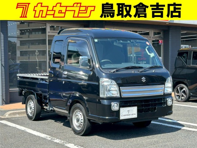 キャリイ スーパーキャリイ X 4WD 