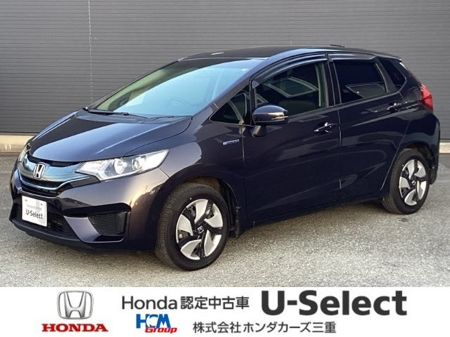 フィット 1.5 ハイブリッド Fパッケージ 