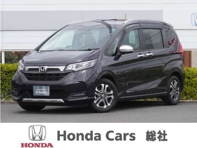 フリード 1.5 ハイブリッド クロスター 