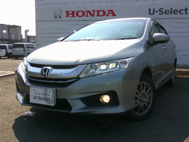 グレイス 1.5 ハイブリッド EX 4WD 