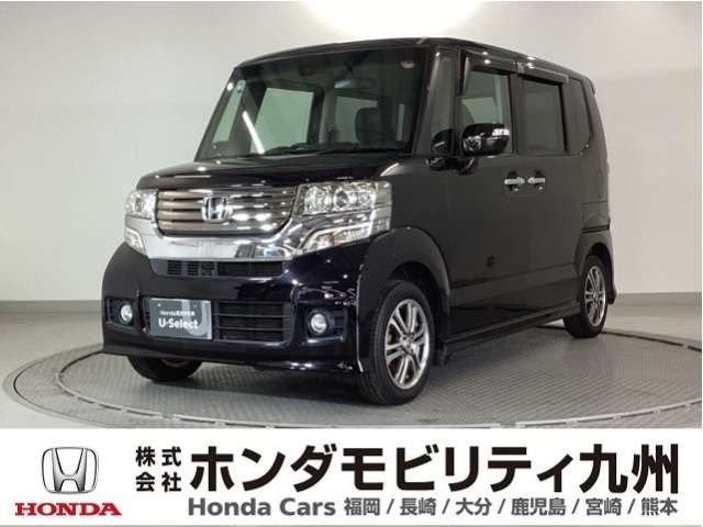 N-BOXカスタム G Aパッケージ 