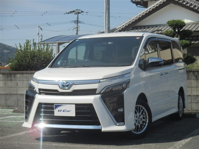 ヴォクシー 1.8 ハイブリッド ZS 煌III 