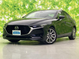 【中古車情報】マツダ MAZDA3セダン 2.0 X プロアクティブ ツーリング セレクション  の中古車詳細（走行距離：3万km、カラー：ジェットブラックマイカ、販売地域：新潟県新潟市中央区）