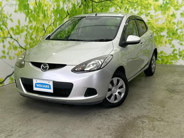 デミオ 1.3 13C スマートエディション 