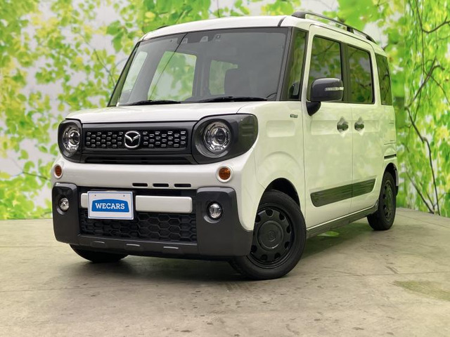 フレアワゴン ハイブリッド XS 