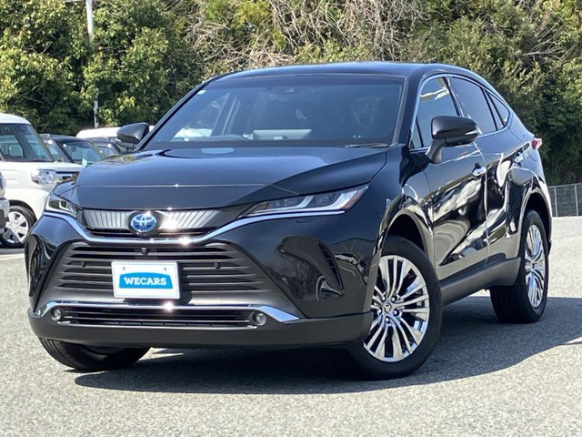 ハリアー2.5 ハイブリッド Z