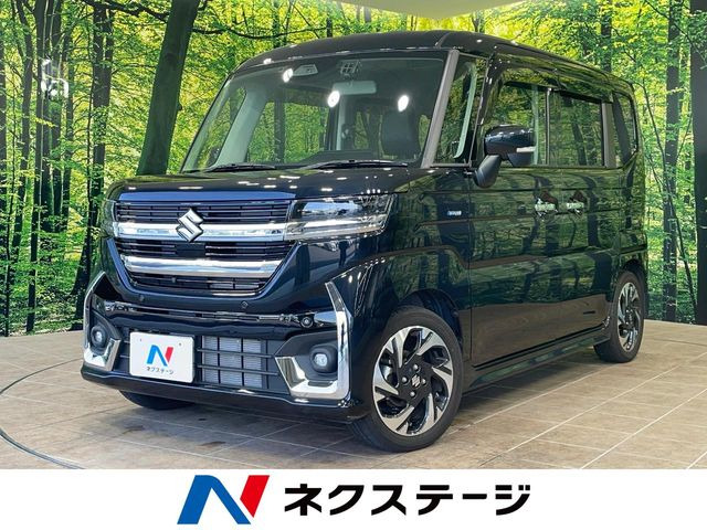 スペーシアカスタム ハイブリッド(HYBRID)  XS 