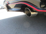NISMO専用デュアルエキゾースト(テールパイプフィニッシャー付)