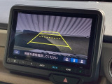 バックカメラも装備しております。車庫入れの苦手なお客様も安心!重宝してくれます!