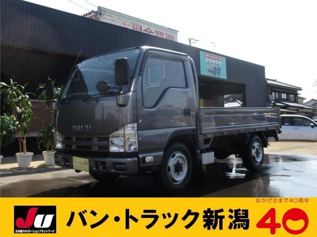 エルフ  3.0 フルフラットロー ディーゼルターボ 4WD