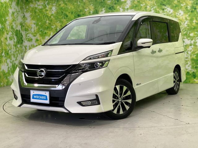 セレナ 2.0 ハイウェイスター 