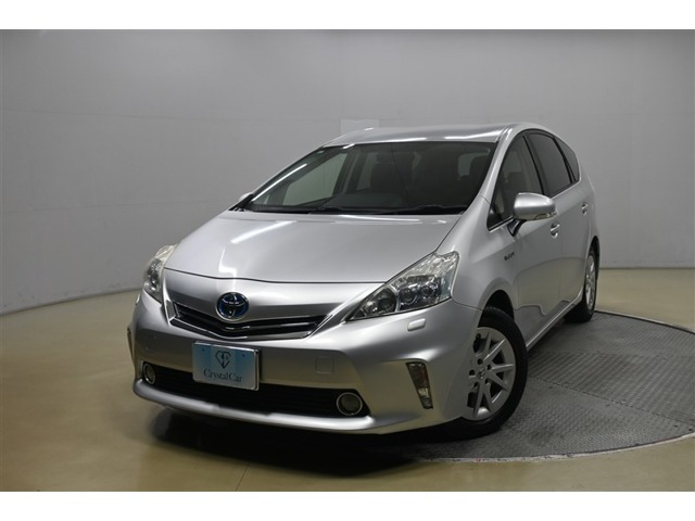 プリウスα 1.8 G 