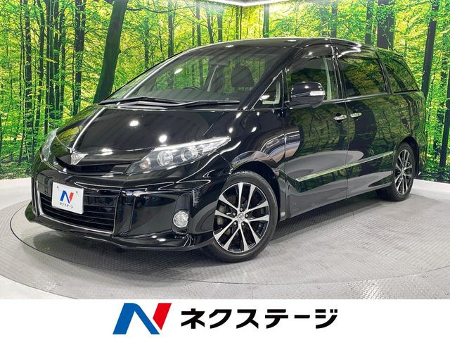 エスティマ 2.4 アエラス プレミアム エディション 