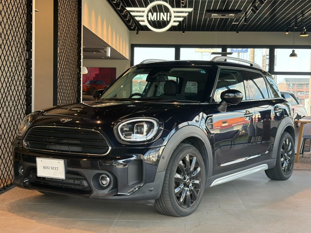 ミニクロスオーバー クーパー D 