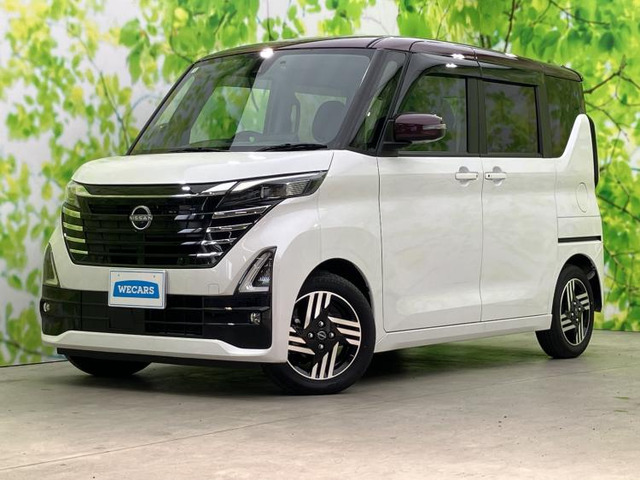 ルークス ハイウェイスターX プロパイロットエディション 