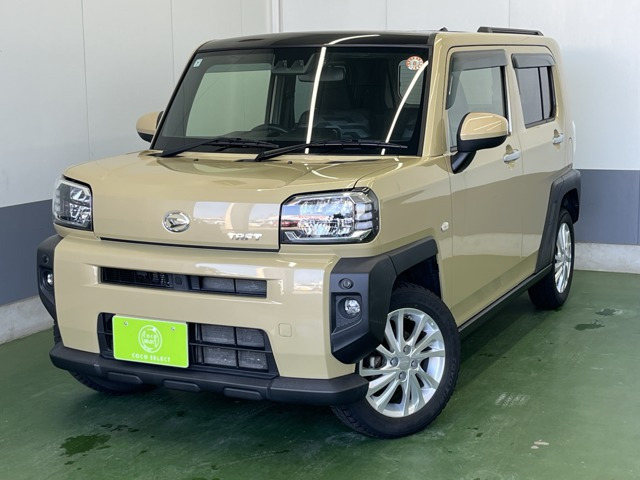 ダイハツ タフト 