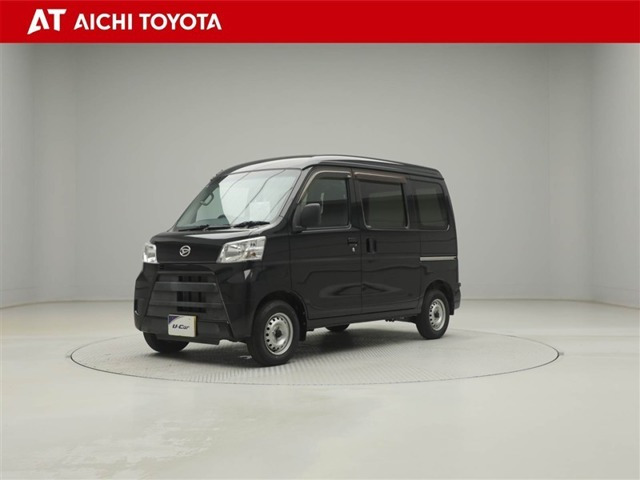 ハイゼットカーゴ デラックス ハイルーフ 