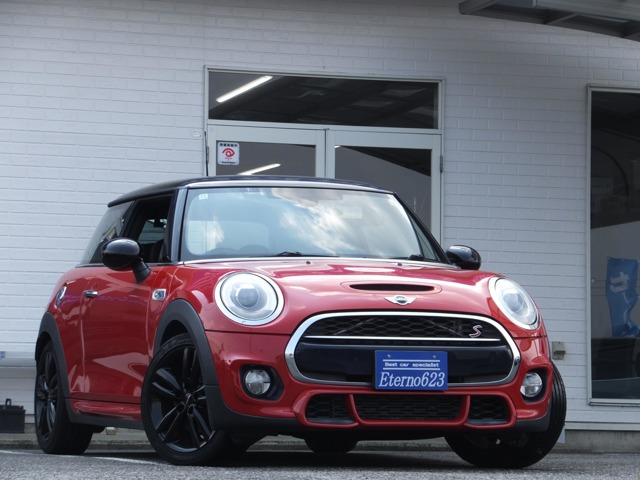 ミニ クーパー S 