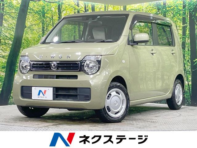 N-WGN L ホンダ センシング 