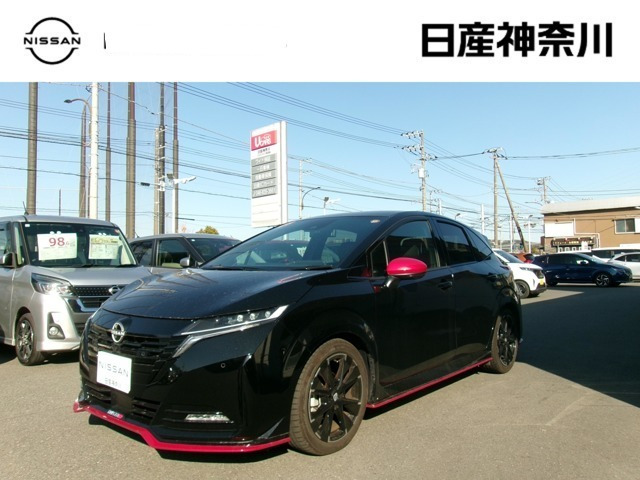 ノートオーラ  1.2 NISMO