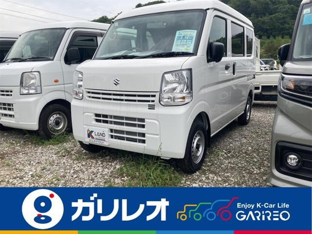 エブリイ PA スズキ セーフティー サポート 非装着車 ハイルーフ 