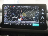 9インチホンダコネクトディスプレイ&バックカメラが装備されているので、普段の使い勝手もロングドライブも快適です。