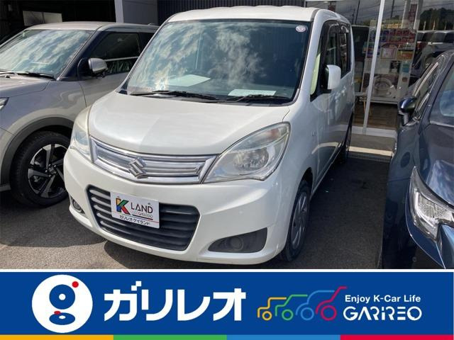 ワゴンRソリオ G