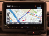 アップルカープレイ・アンドロイドオート対応ギャザズナビ搭載です。知らない道も安心ですね!
