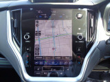 11.6インチセンターインフォメーションディスプレイ&インフォテインメントシステムです!ナビゲーション機能も御座います。
