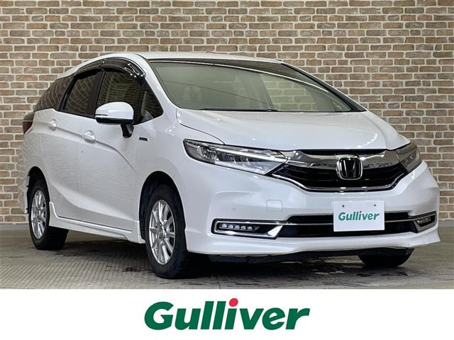 シャトル 1.5 ハイブリッド X ホンダセンシング 4WD ワンオーナー