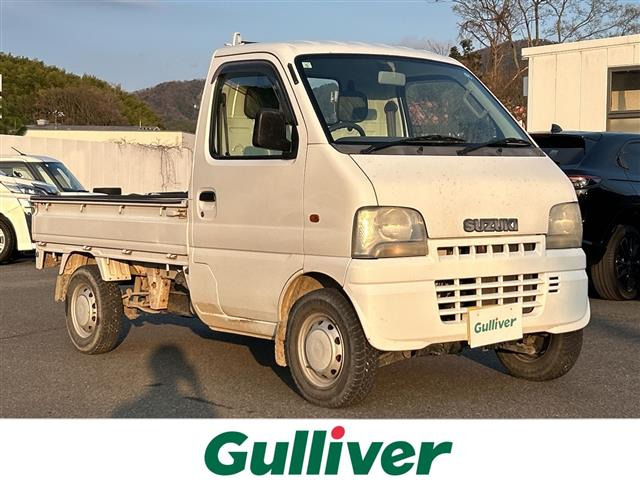 キャリイ KD 4WD 4WD 5MT