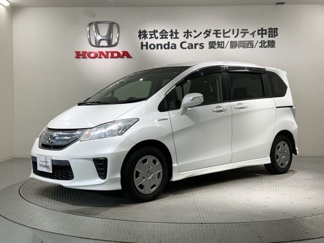 フリードハイブリッド 1.5 ジャストセレクション 