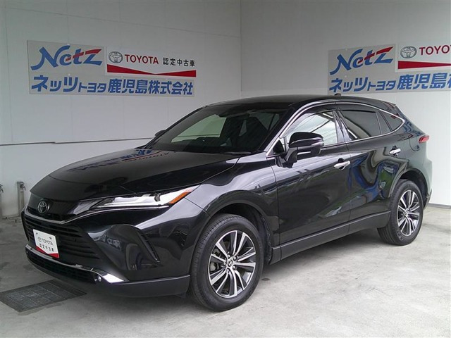 ハリアー  2.0 G レザーパッケージ