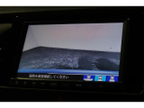 ◆◆バックカメラの画像です。車庫入れの安心感がアップしますね☆
