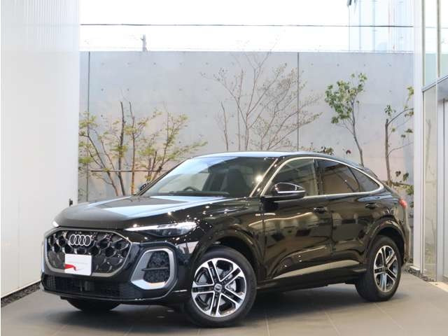 Q5スポーツバック TFSI クワトロ 150kW アドバンスト Sラインパッケージ 4WD 
