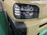 届出済 未使用車は新車の香りがします!中古車のようにタバコ臭い心配がありません。