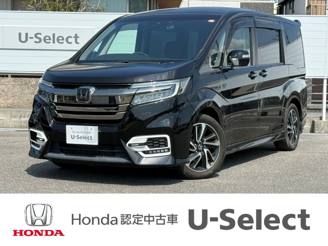 ステップワゴン 1.5 スパーダ クールスピリット ホンダ センシング 