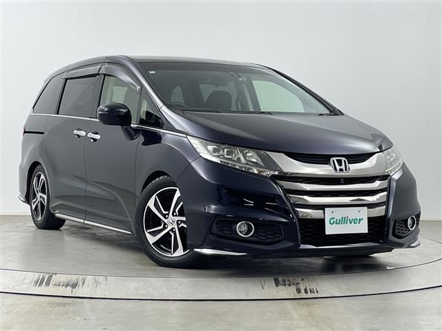 オデッセイ 2.4 アブソルート 修復歴無し