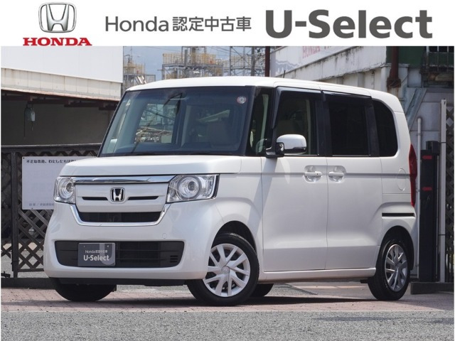 N-BOX G L ホンダセンシング 