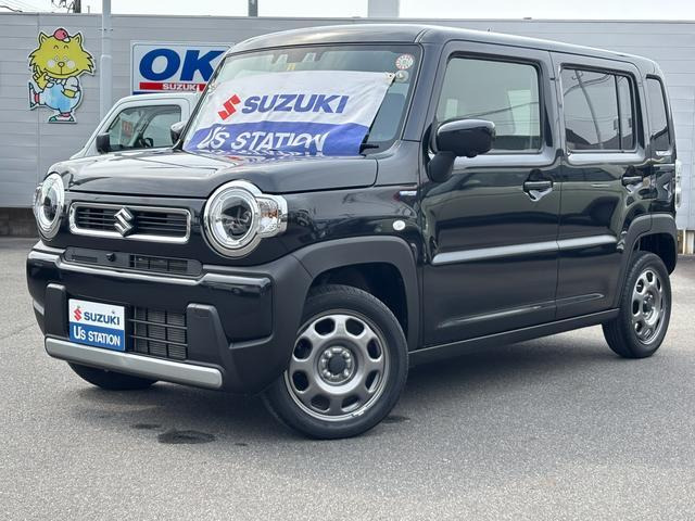 ハスラー ハイブリッド(HYBRID) G