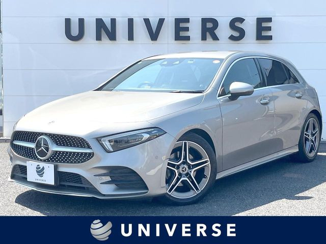 Aクラス A180 スタイル AMGライン 