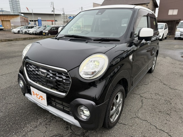 キャスト アクティバ G SAII 4WD 