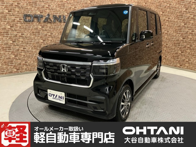 N-BOXカスタム  