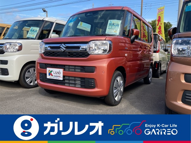 スペーシア ハイブリッド(HYBRID) G 