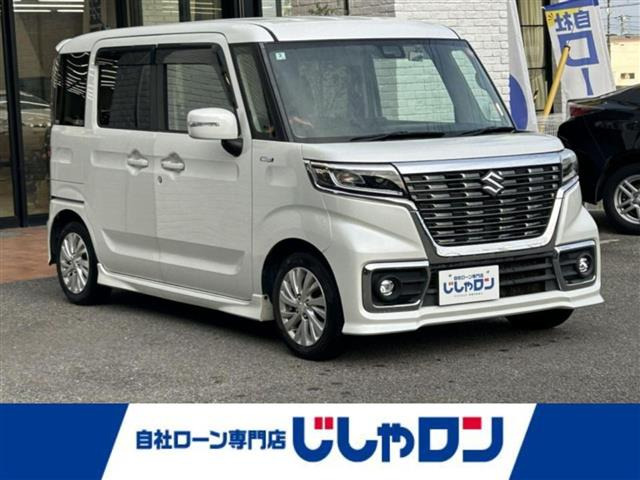 スペーシアカスタム ハイブリッド(HYBRID)  GS 