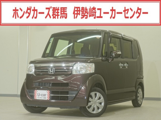 N-BOX G SSパッケージ 