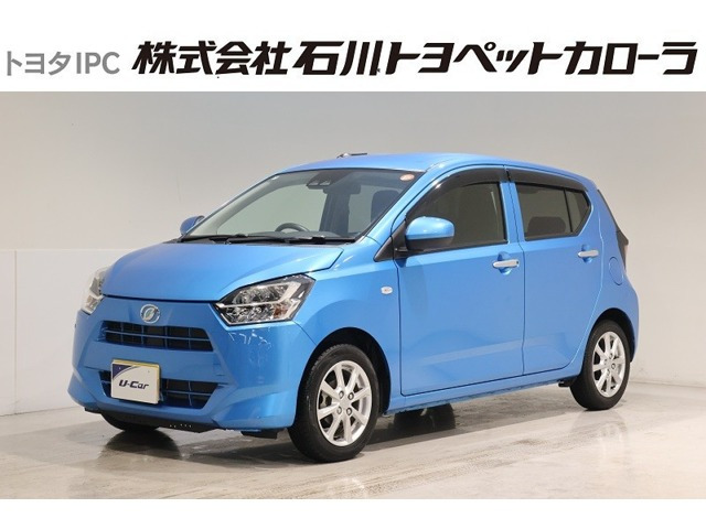 ミライース G SAIII 