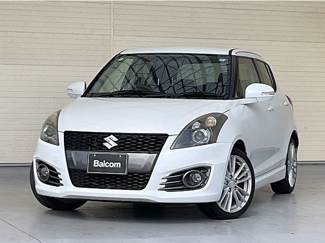 スイフト 1.6 スポーツ 