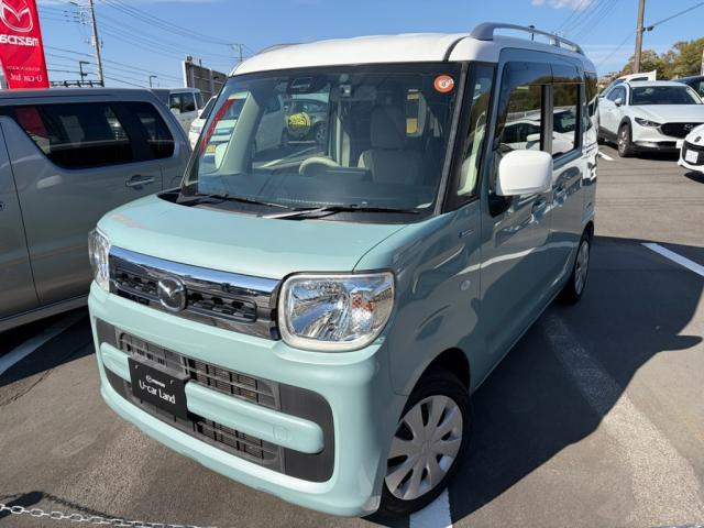 フレアワゴン ハイブリッド XS 